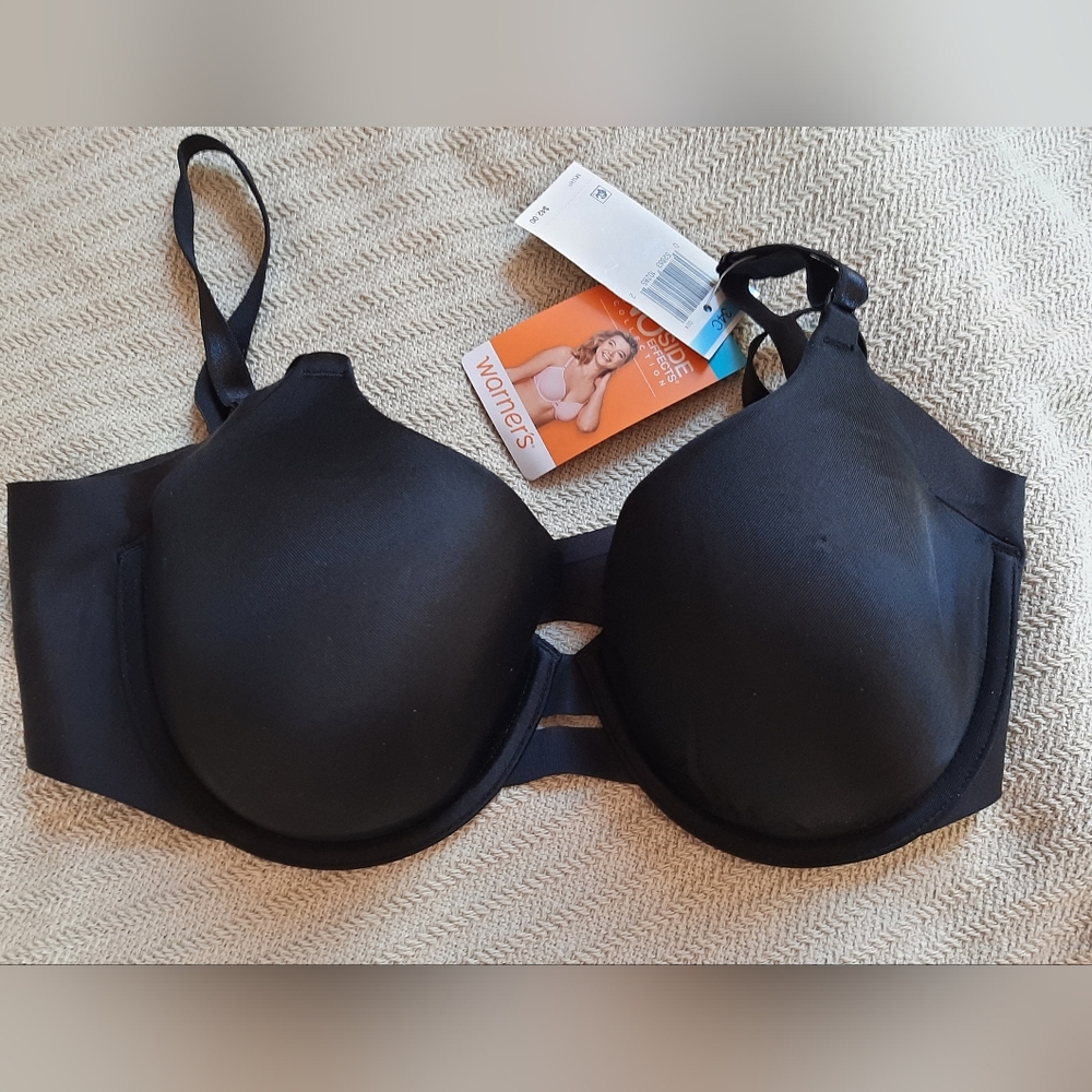 WARNER’S No Side Effects Bra